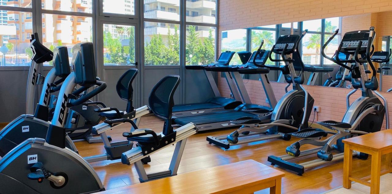 Apartamento Gemelos 22 - Siroco Benidorm