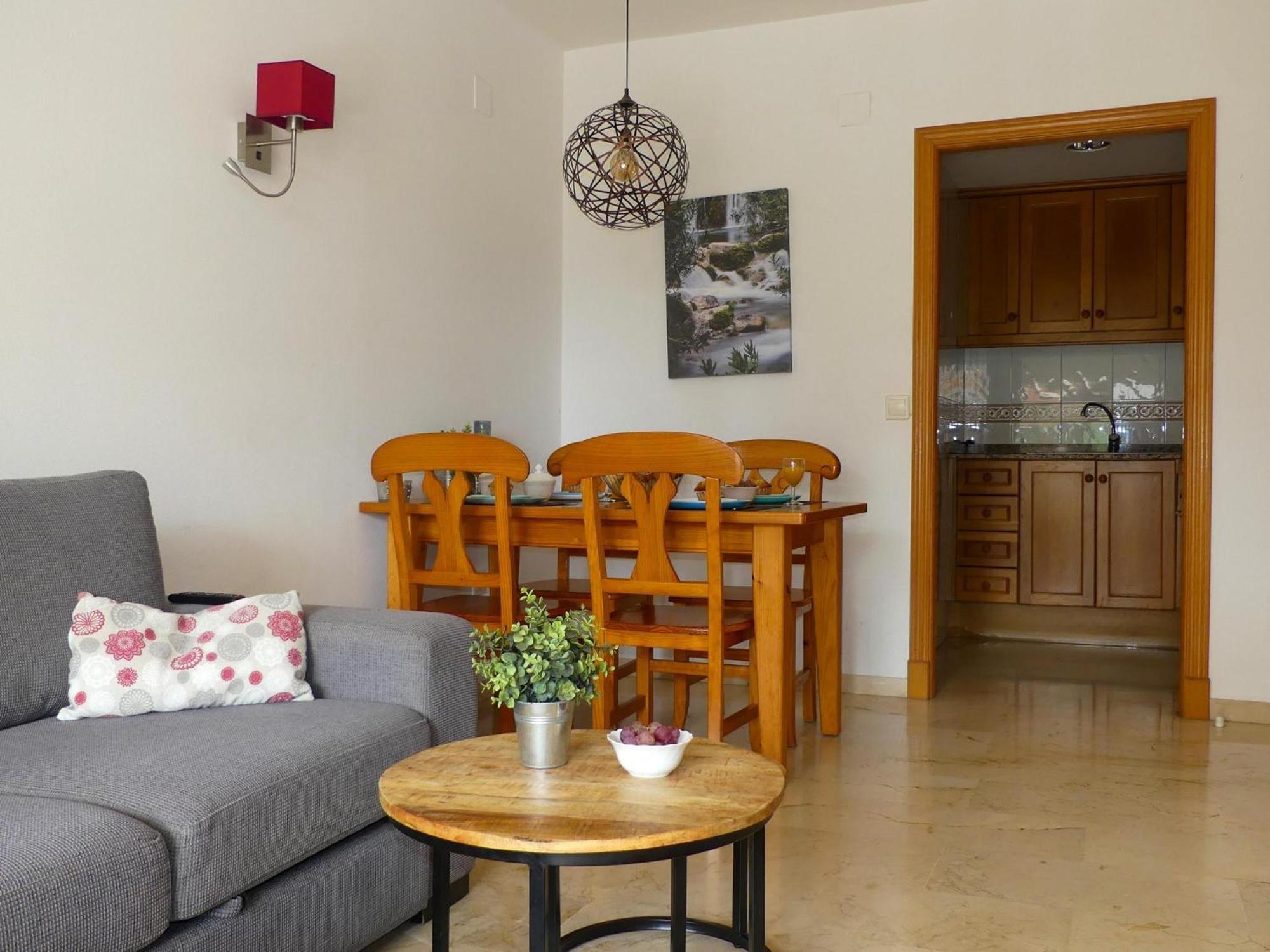 Gemelos 22 - Siroco Apartamento