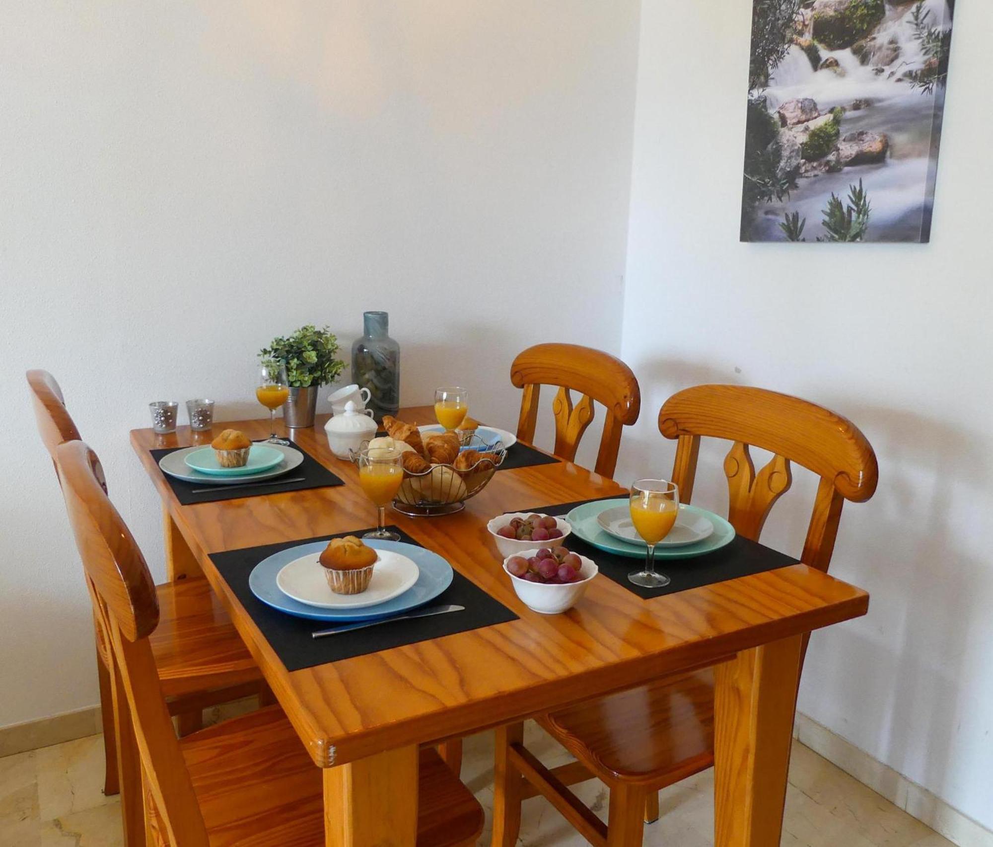 Gemelos 22 - Siroco Apartamento *