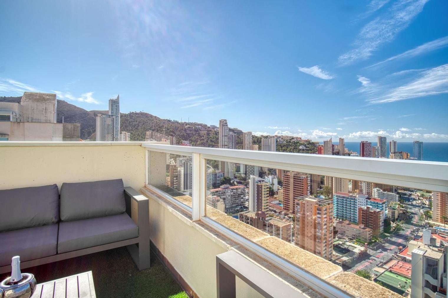 Gemelos 22 - Siroco Apartment Benidorm