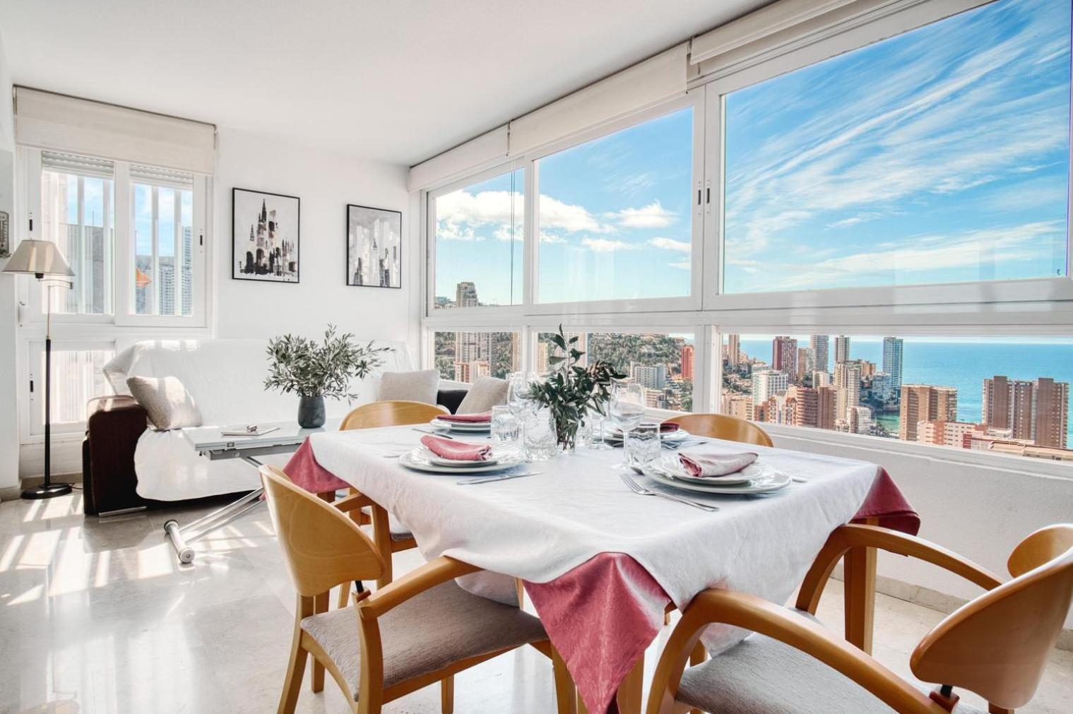 Apartment Gemelos 22 - Siroco Benidorm