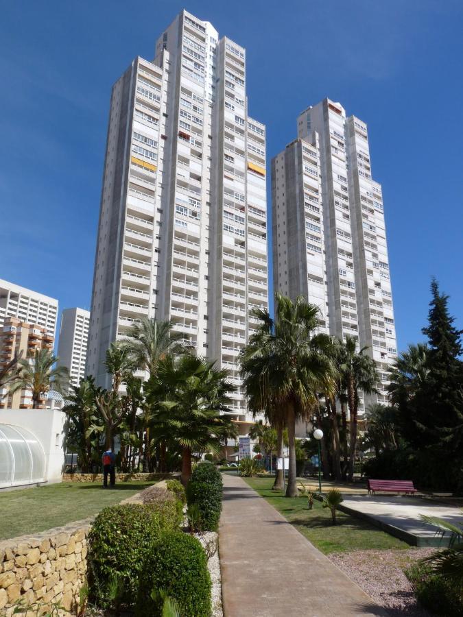 Appartement Gemelos 22 - Siroco Benidorm