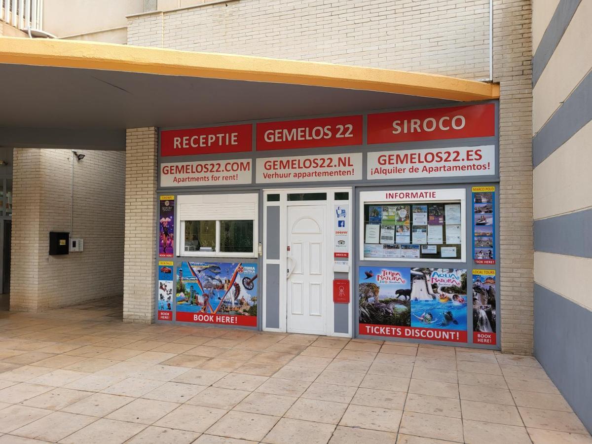 Gemelos 22 - Siroco Appartement *