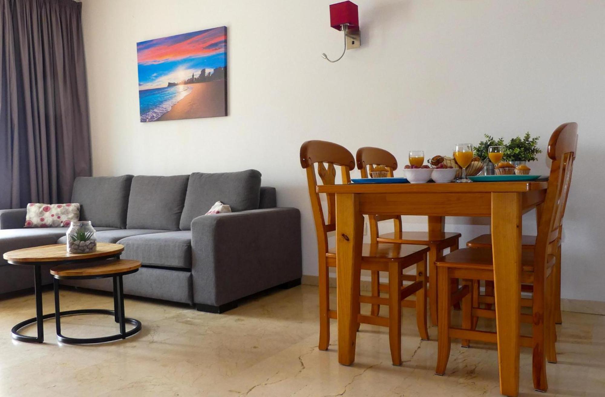 Appartement Gemelos 22 - Siroco