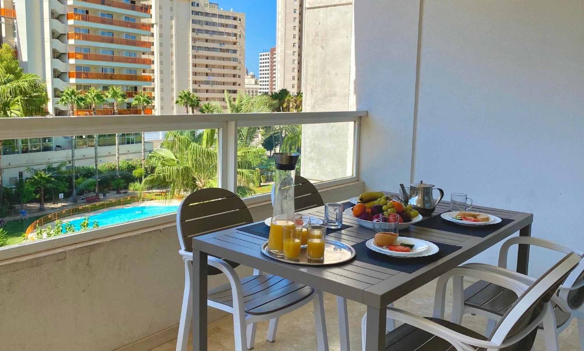 Gemelos 22 - Siroco Appartement Benidorm