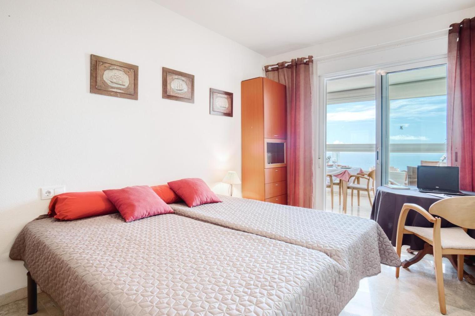 Gemelos 22 - Siroco Appartement *